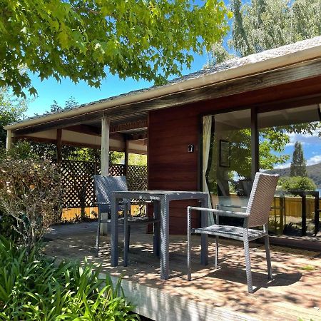Motuoapa Bay Chalets Turangi Zewnętrze zdjęcie