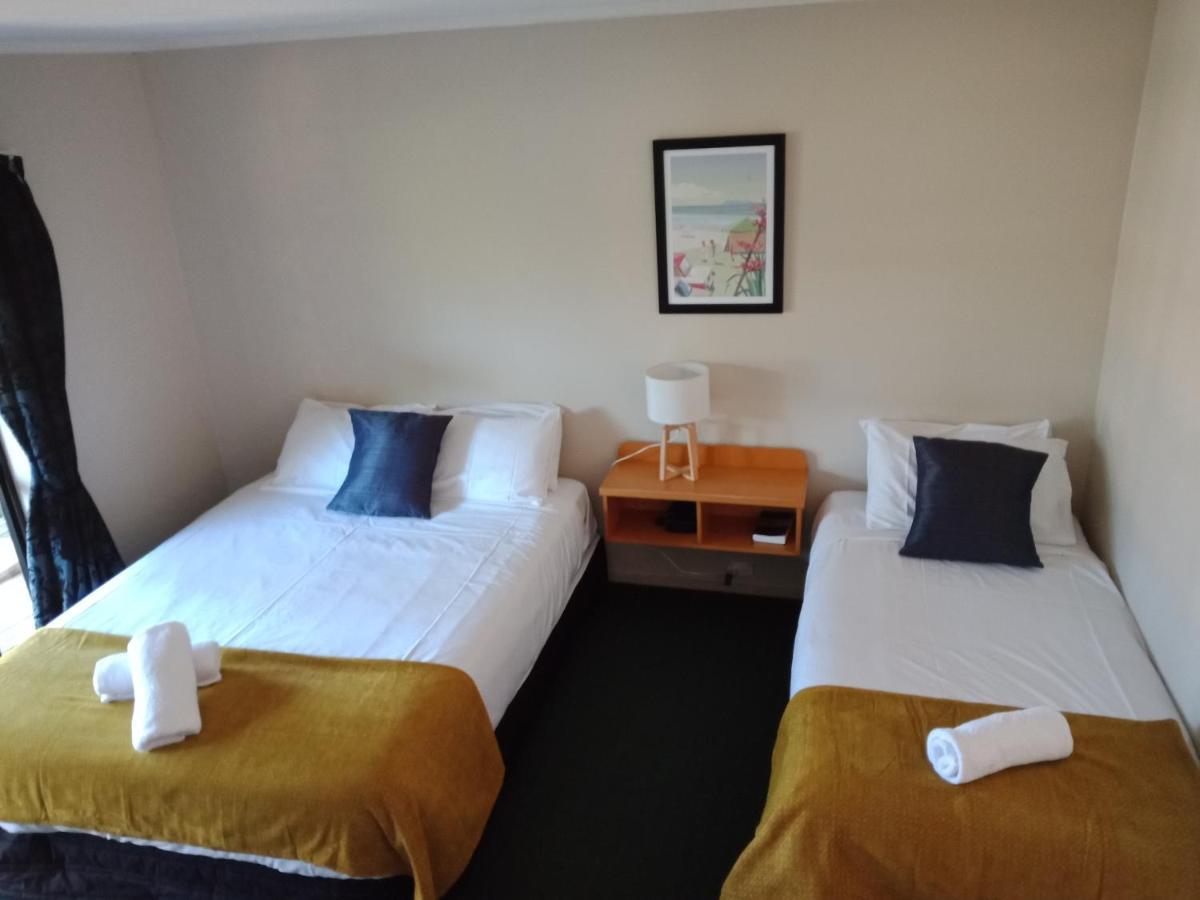 Motuoapa Bay Chalets Turangi Zewnętrze zdjęcie
