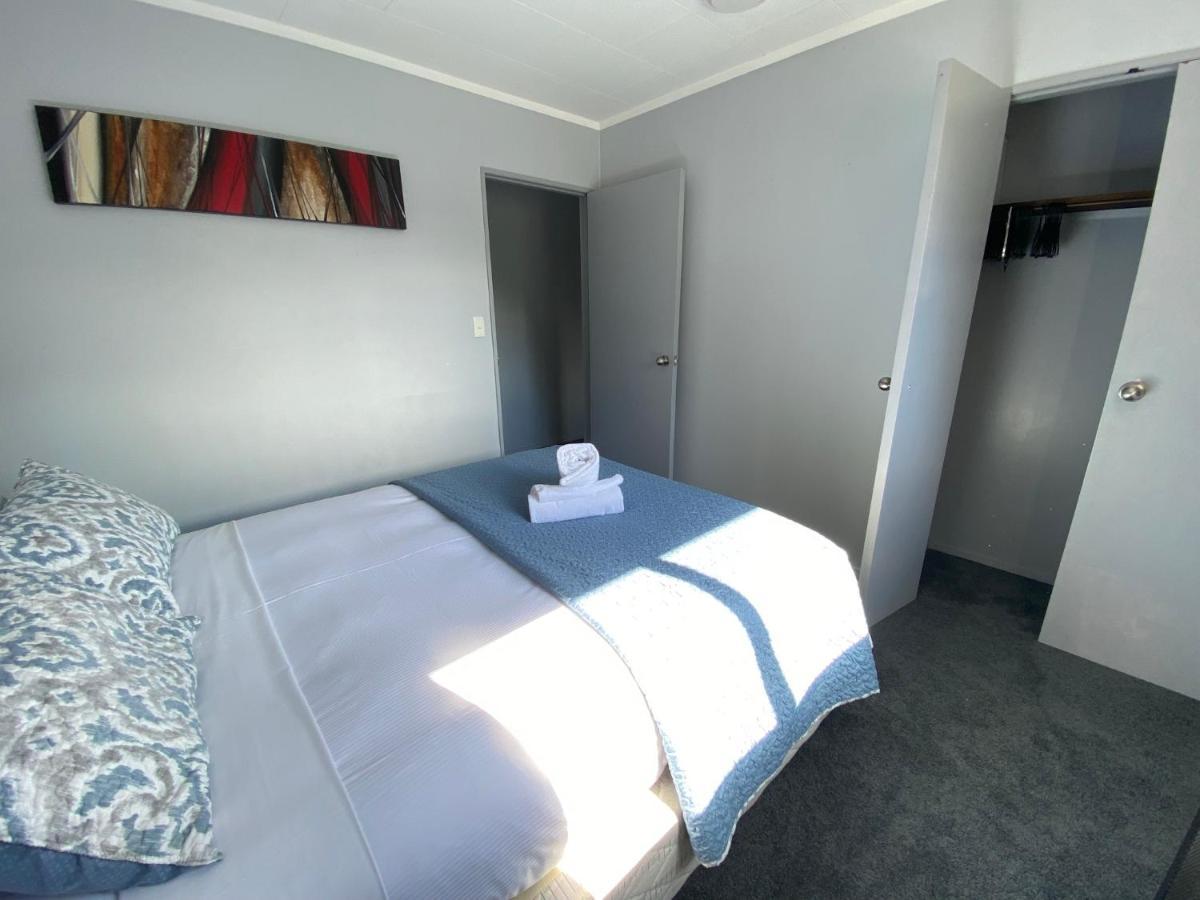 Motuoapa Bay Chalets Turangi Zewnętrze zdjęcie