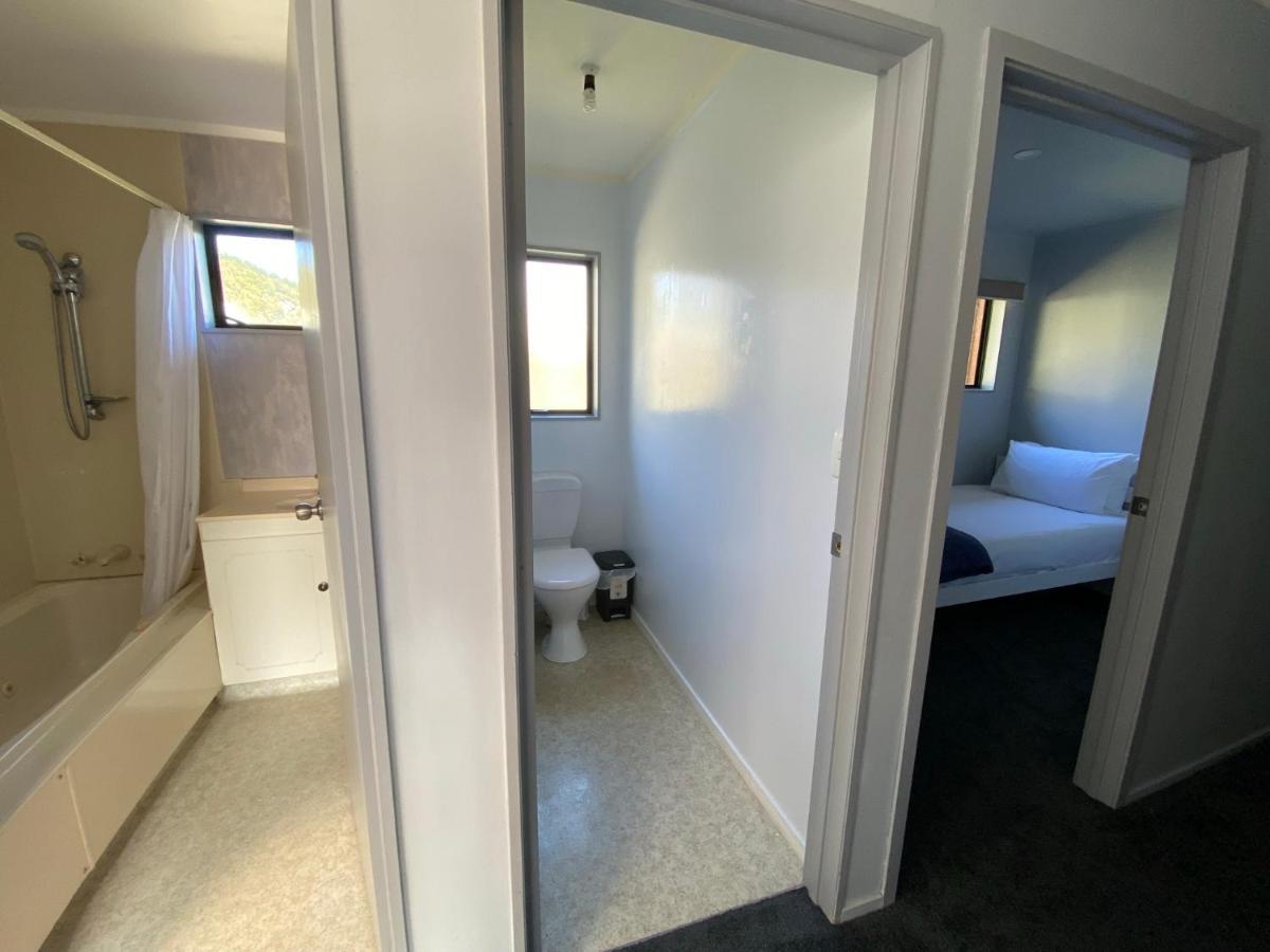 Motuoapa Bay Chalets Turangi Zewnętrze zdjęcie