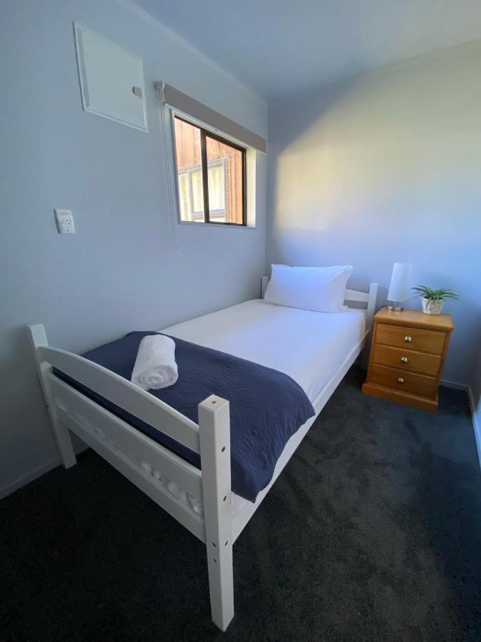 Motuoapa Bay Chalets Turangi Zewnętrze zdjęcie