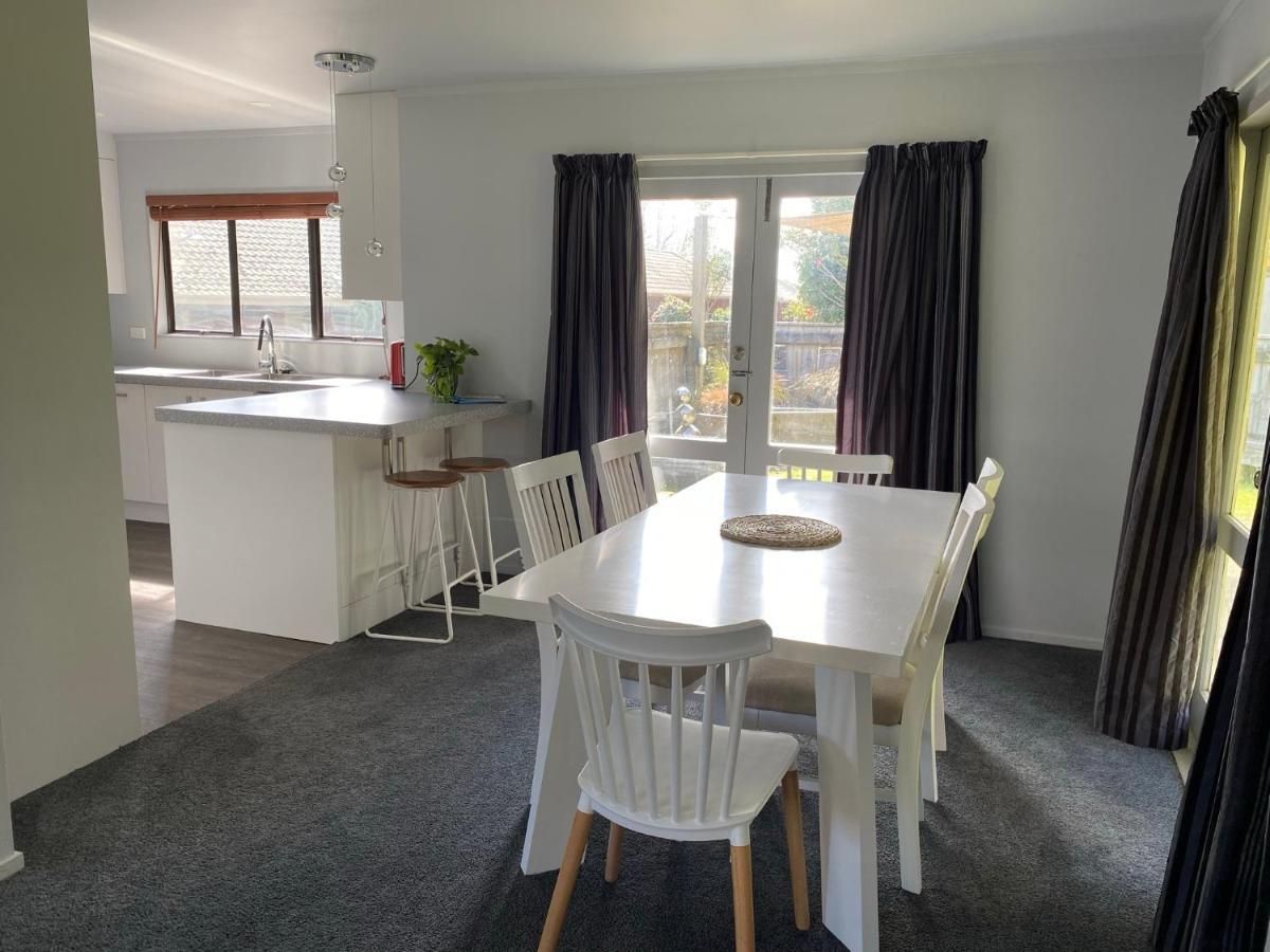 Motuoapa Bay Chalets Turangi Zewnętrze zdjęcie