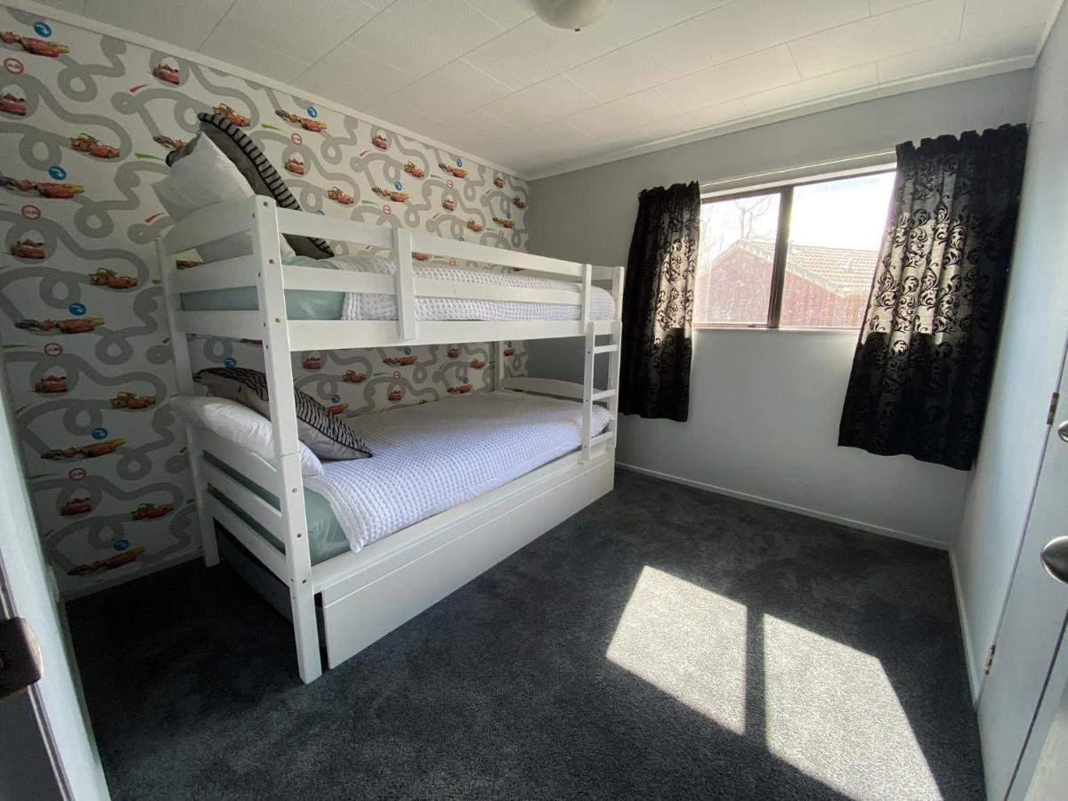 Motuoapa Bay Chalets Turangi Zewnętrze zdjęcie