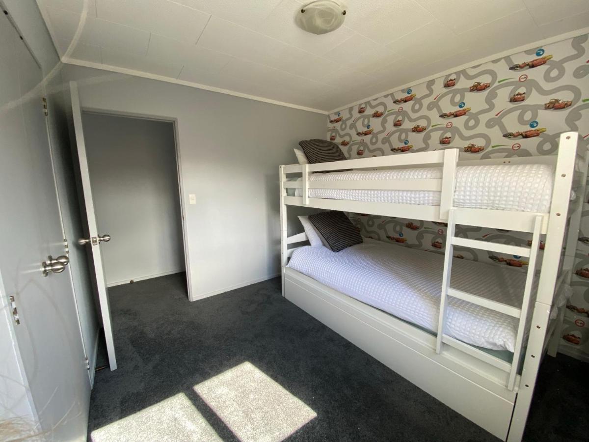 Motuoapa Bay Chalets Turangi Zewnętrze zdjęcie