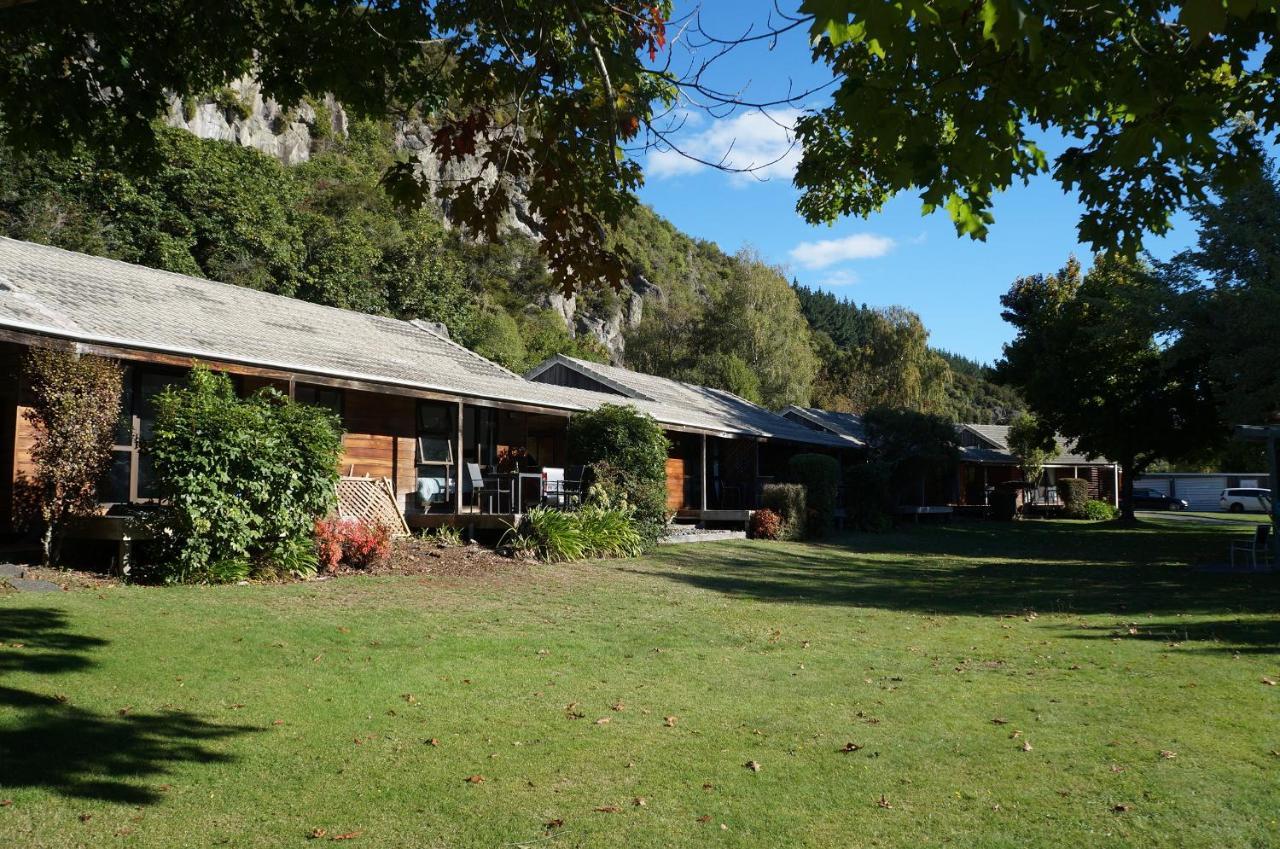 Motuoapa Bay Chalets Turangi Zewnętrze zdjęcie