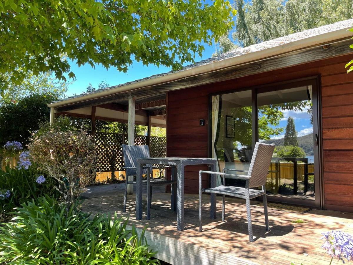 Motuoapa Bay Chalets Turangi Zewnętrze zdjęcie